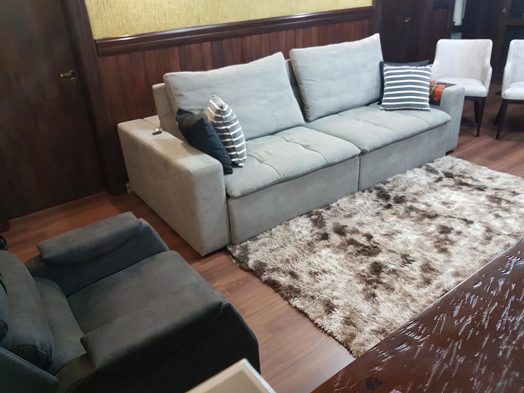 Residencia No Centro De Gramado Villa Buitenkant foto